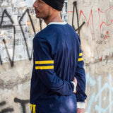 Camiseta Future City Players Azul Marinho Costas Ambiente