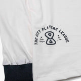 Camiseta Future City Players Off White Barra 2 Frente
