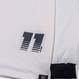 Camiseta Future City Players Off White Barra Frente