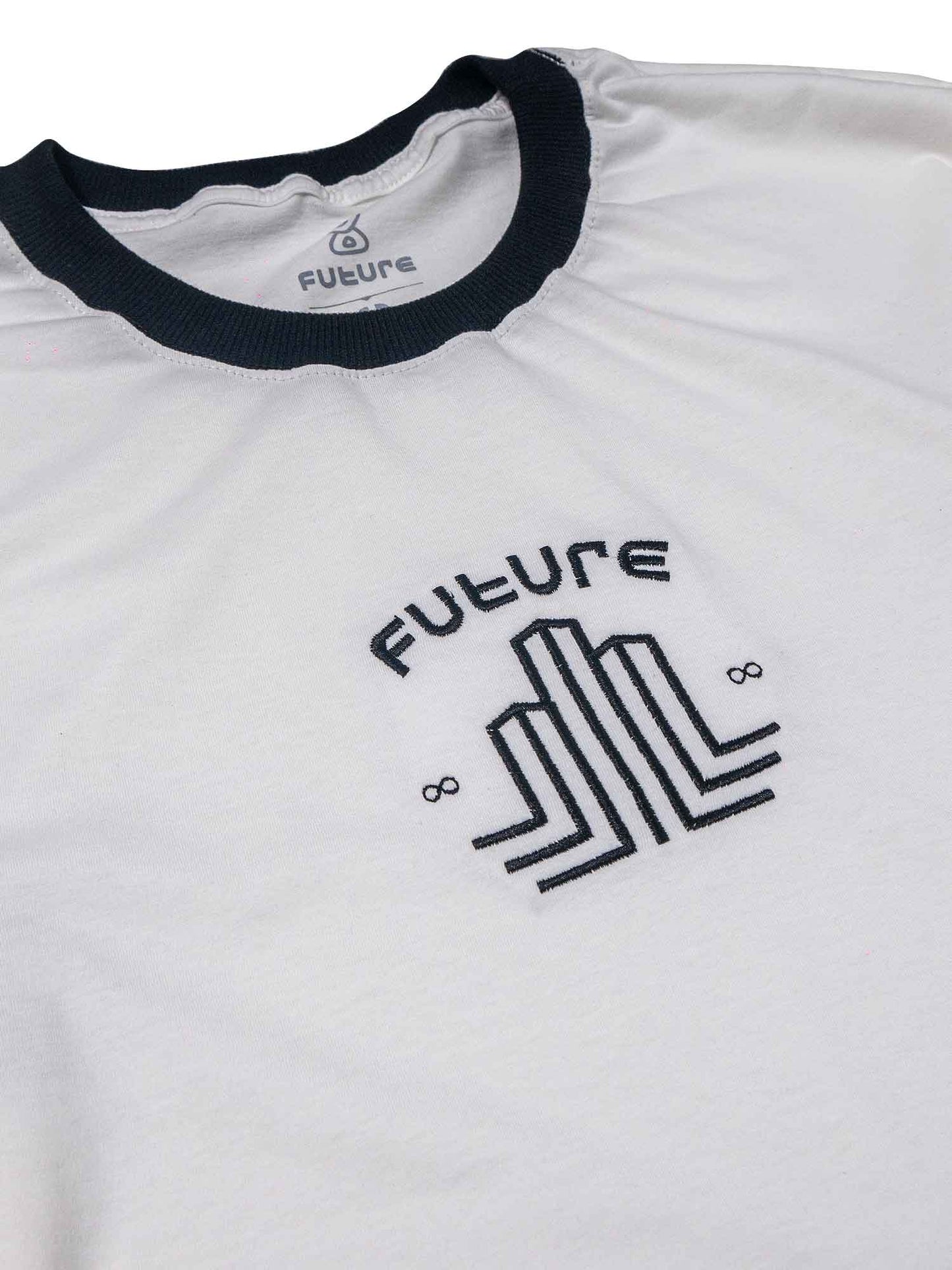    Camiseta-Future-City-Players-Off-White-Frente-Close