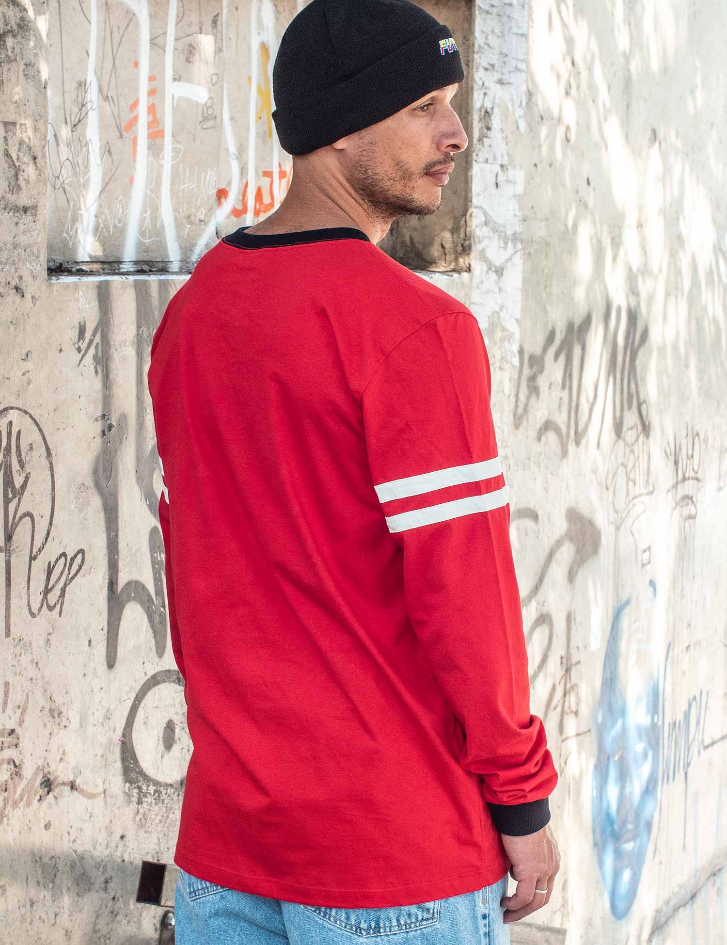 Camiseta-Future-City-Players-Vermelha-Costas-Ambiente