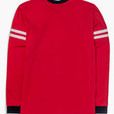 Camiseta Future City Players Vermelha Costas