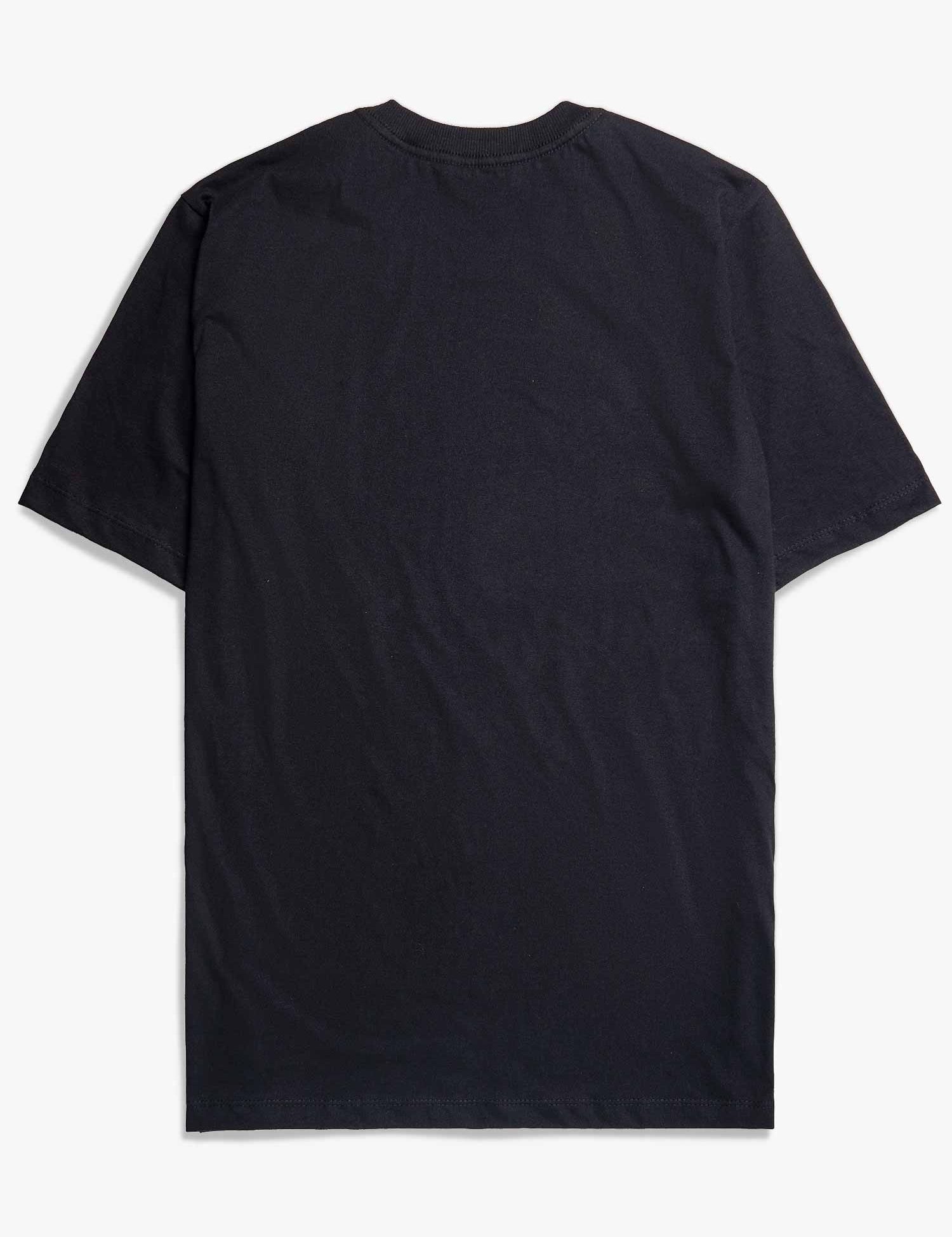 Camiseta-Future-Preta-Lisa-Costas