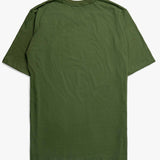 Camiseta Future Cone Light Verde Costas