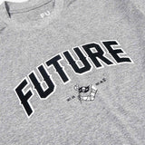 Camiseta Future Flag Mescla Detalhe Frente
