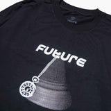 Camiseta Future Master Plan Preta Close 02