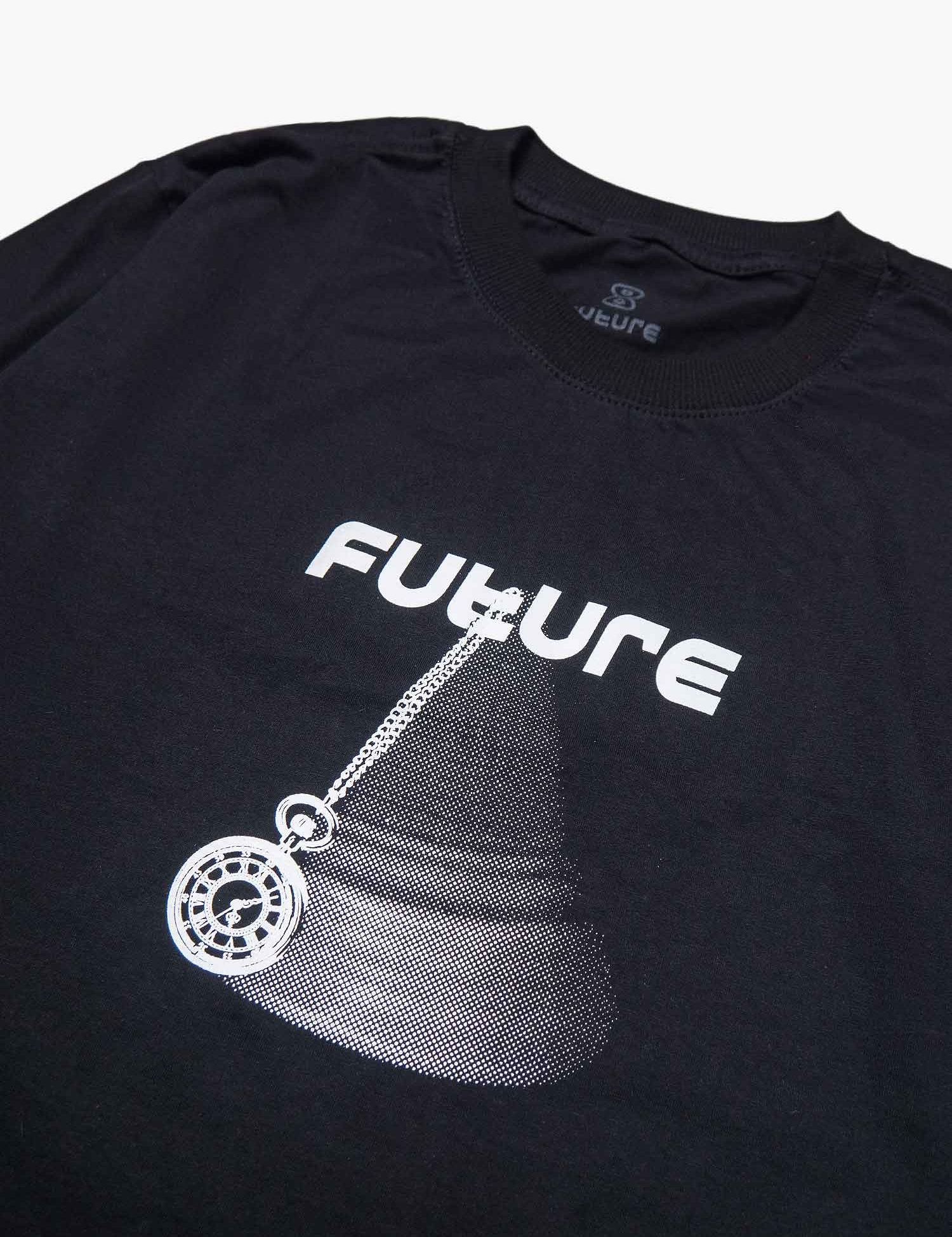 Camiseta-Future-Master-Plan-Preta-Close-02