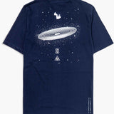 Camiseta Future Mycrocosmos Azul Costas
