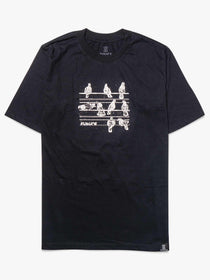 Camiseta-Future-Pigeons-Preta