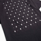 Camiseta Future Texturized Preta Detalhe Costas
