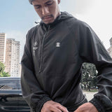 Jaqueta Future Working Frente Modelo Ajustador