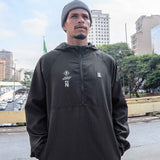 Jaqueta Future Working Frente Modelo Bolso