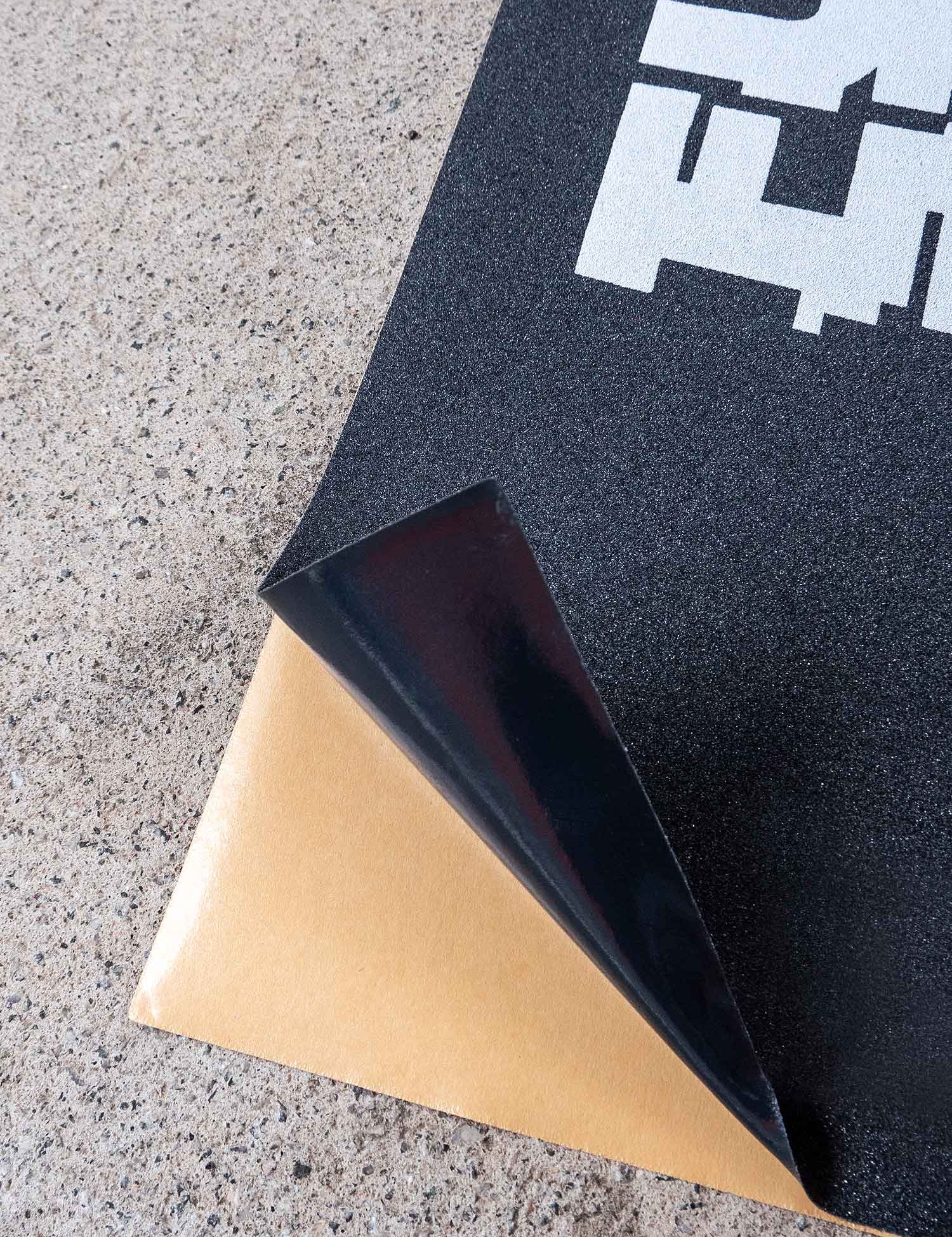 Lixa Future Skate Infinity Preta Grip