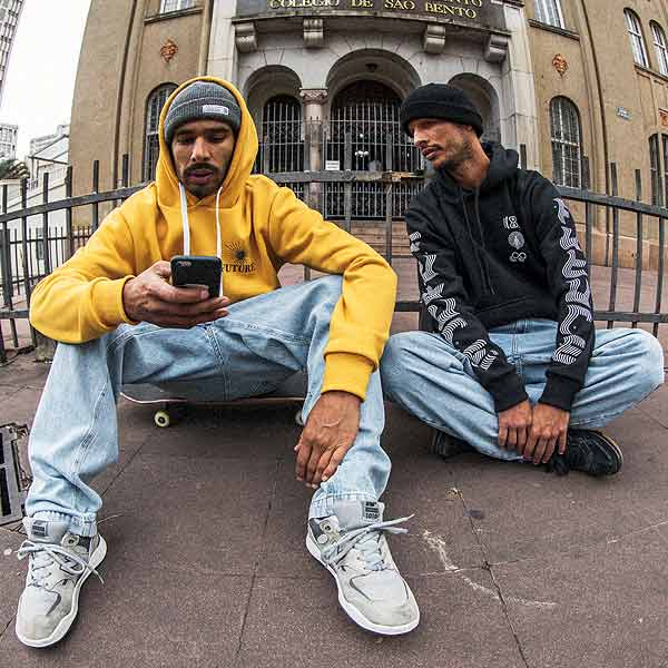 Shape Maple Future Anjos & Abutres 8.0x31.75