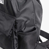 Mochila Future Flow Preta Close Perfil