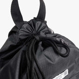 Mochila Future Flow Preta Close Superior