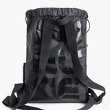 Mochila Future Flow Preta Costas