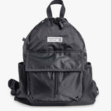 Mochila-Future-Flow-Preta-Frente