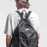 Mochila Future Flow Preta Modelo