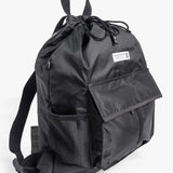 Mochila Future Flow Preta Perfil