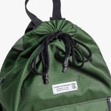 Mochila Future Flow Verde Close Cadarco