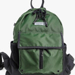 Mochila-Future-Flow-Verde-Frente