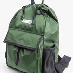 Mochila-Future-Flow-Verde-Perfil-Cinza
