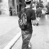 Mochila Future Flow Verde Skate