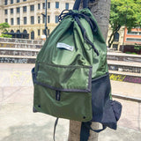 Mochila Future Flow Verde Vale