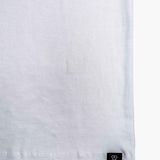 Regata Future Logo Branca Detalhe Frente