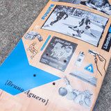 Shape Maple Future Essentials Aguero 8.0 Close