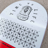 Shape Maple Future Gordo Time Vs Life 8.1 Close Nose.