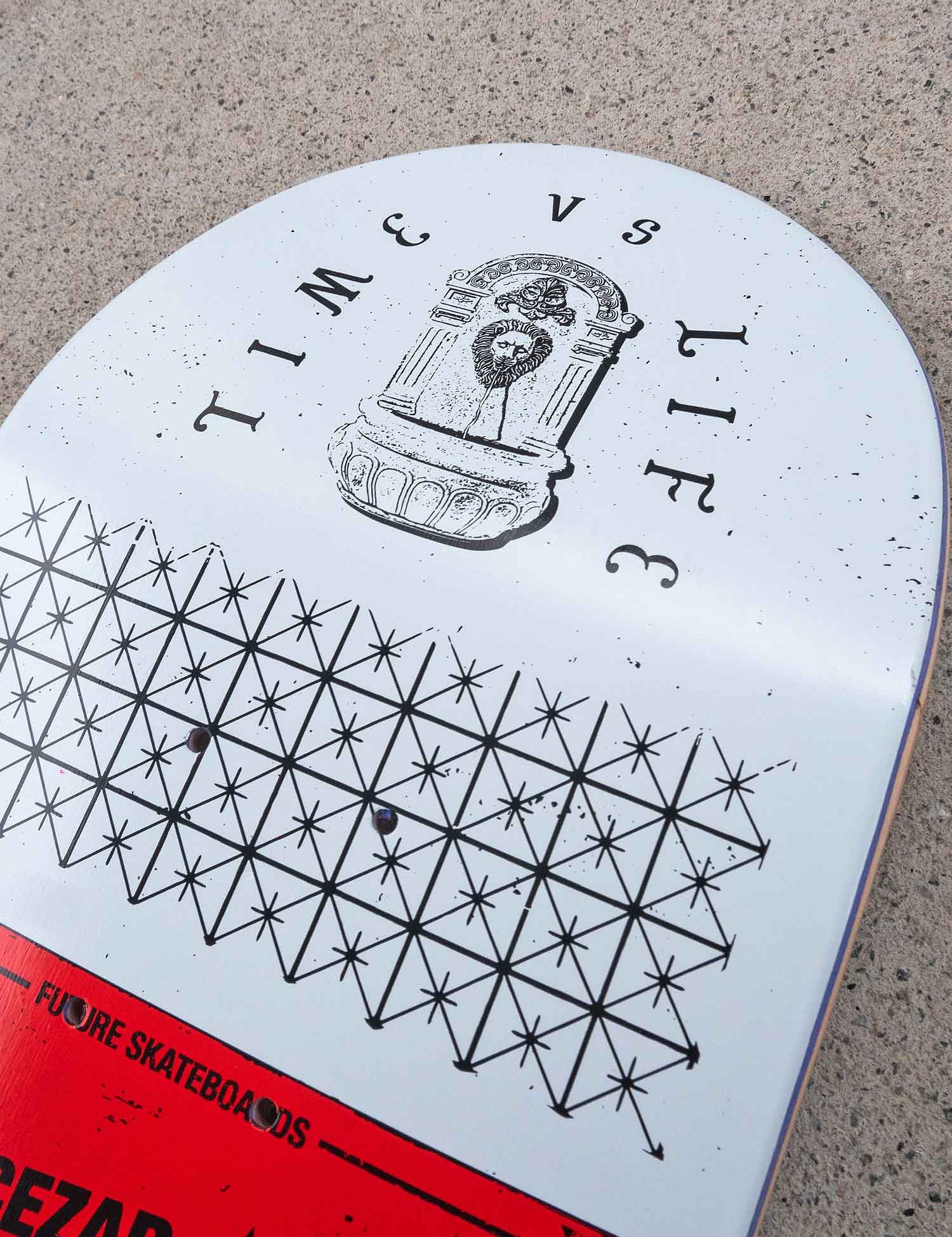 Shape-Maple-Future-Gordo-Time-Vs-Life-8.1-Close-Nose.