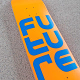 Shape Maple Future Logo Vertical Neon 8.0 Close Nose