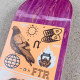 Shape Maple Future Modal 8.25 Q Nose