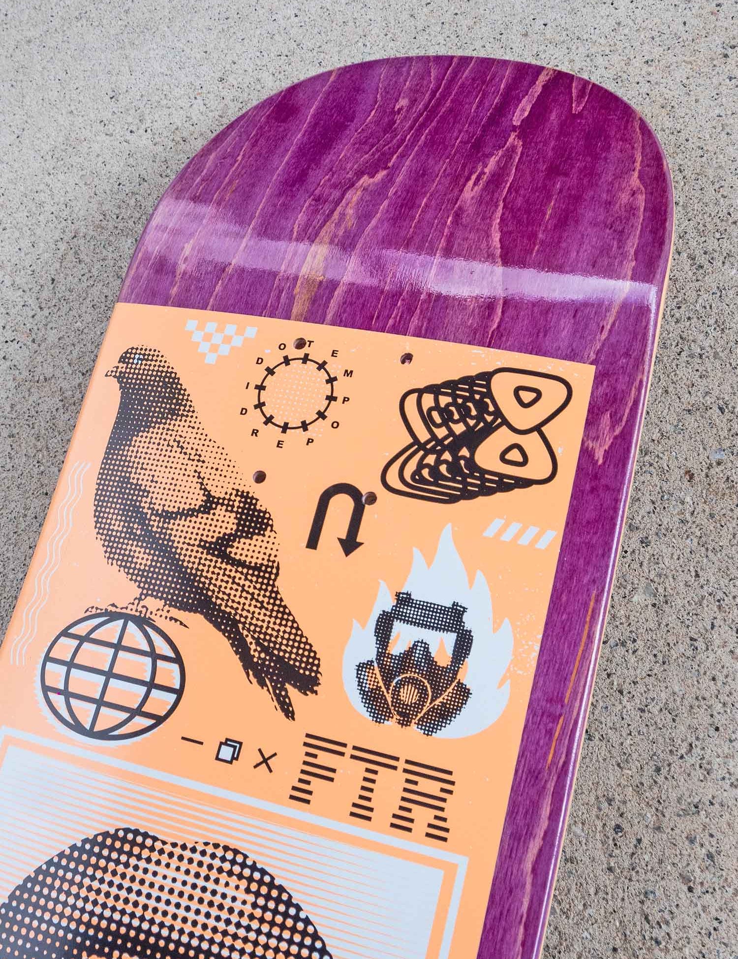 Shape-Maple-Future-Modal-8.25-Q-Nose
