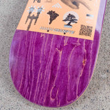 Shape Maple Future Modal 8.25 Q Tail