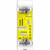 Skate Montado Future Maple Gordo Pop 8.1'' — Future Skateboards
