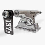 Truck Bravo Skate Perfil 137 — Future Skateboards