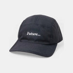 Bone 5 Panel Future Reticencias Preto Frente