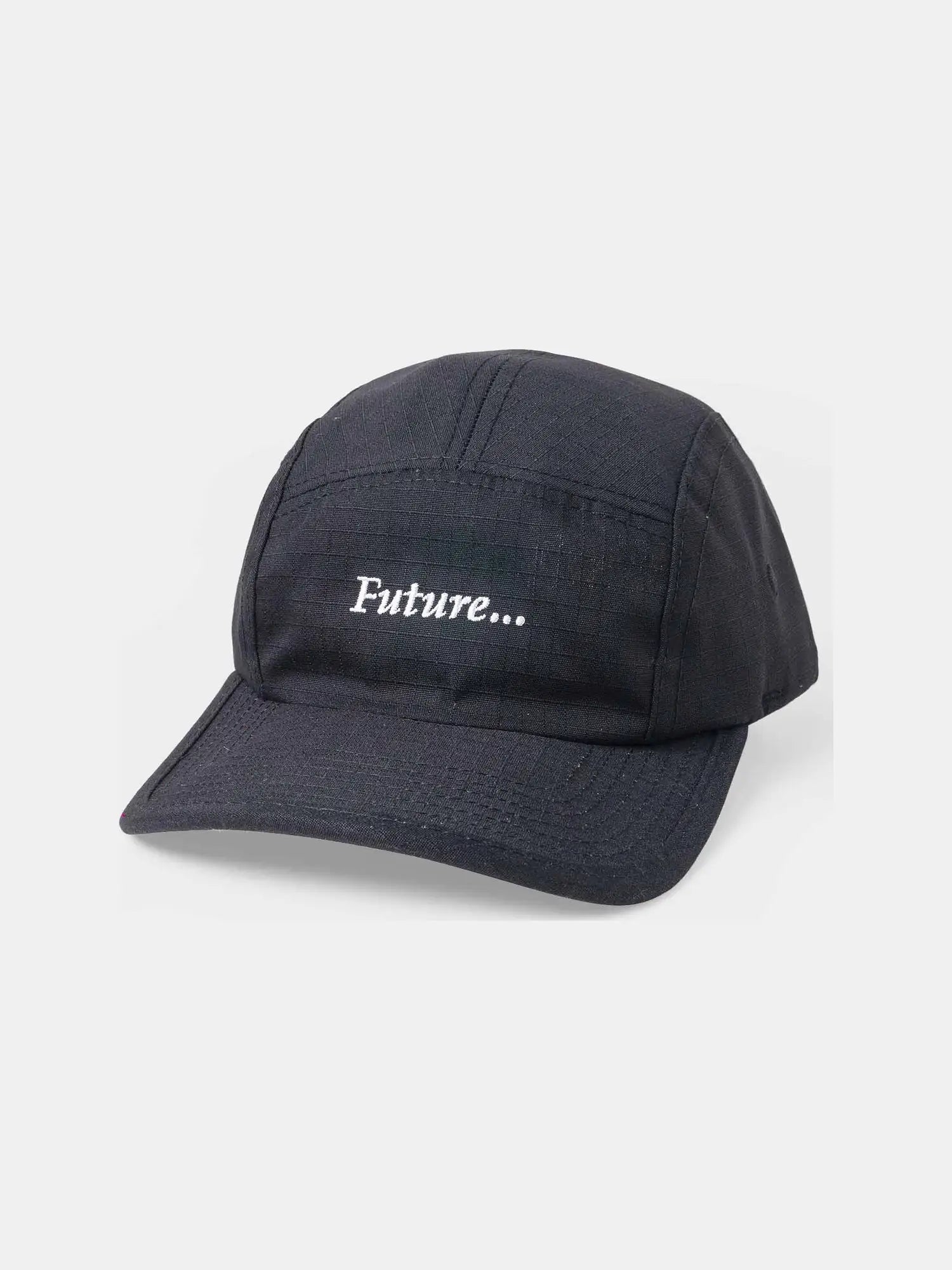 Bone 5 Panel Future Reticencias Preto Frente