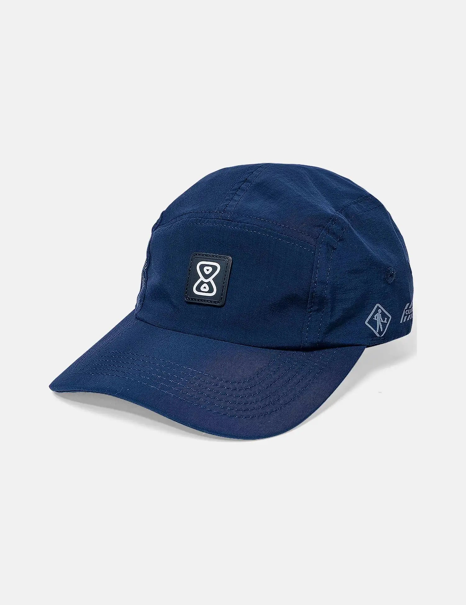 Bone 5 Panel Future Working Azul Frente