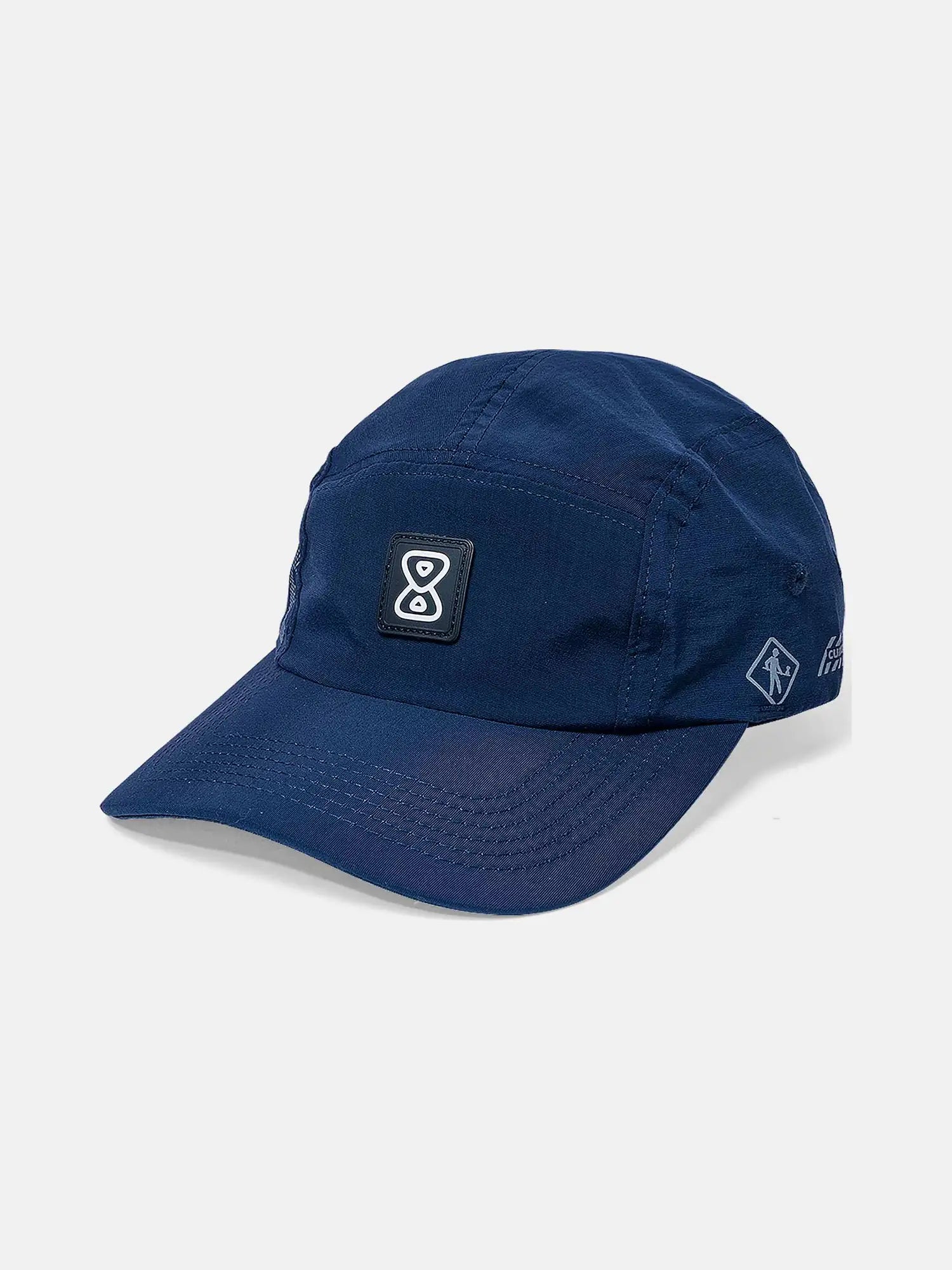 Bone 5 Panel Future Working Azul Frente