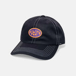 Bone Snapback Future Fisheye Preto Frente