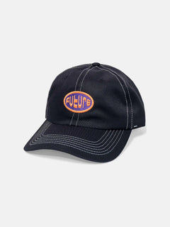 Bone Snapback Future Fisheye Preto Frente