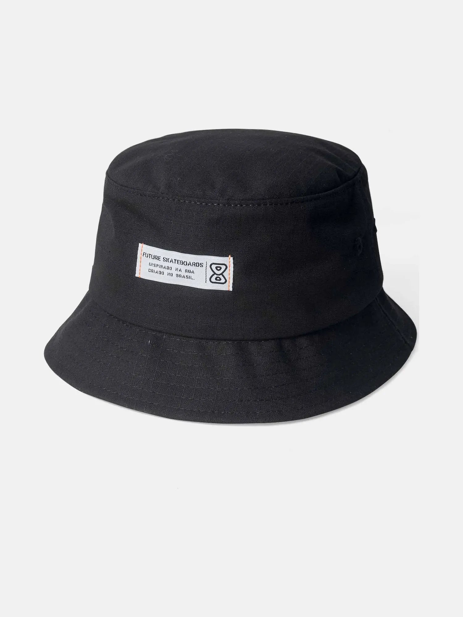 Bucket Future Welcome Preto Frente