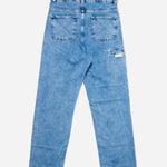 Calça Future Jeans Azul Claro Costas