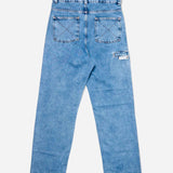 Calça Future Jeans Azul Claro Costas