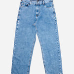 Calça Future Jeans Azul Claro Frente