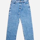 Calça Future Jeans Azul Claro Frente